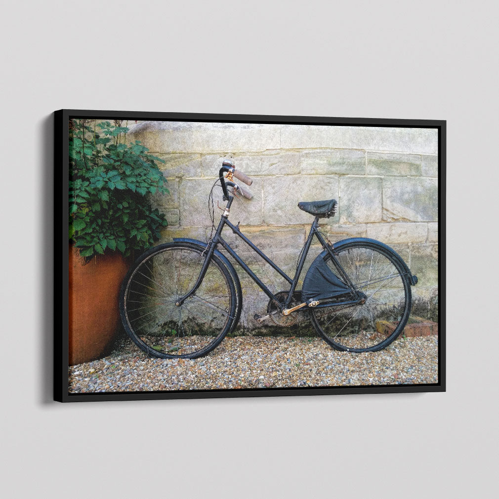 Vintage bicycle frame on sale