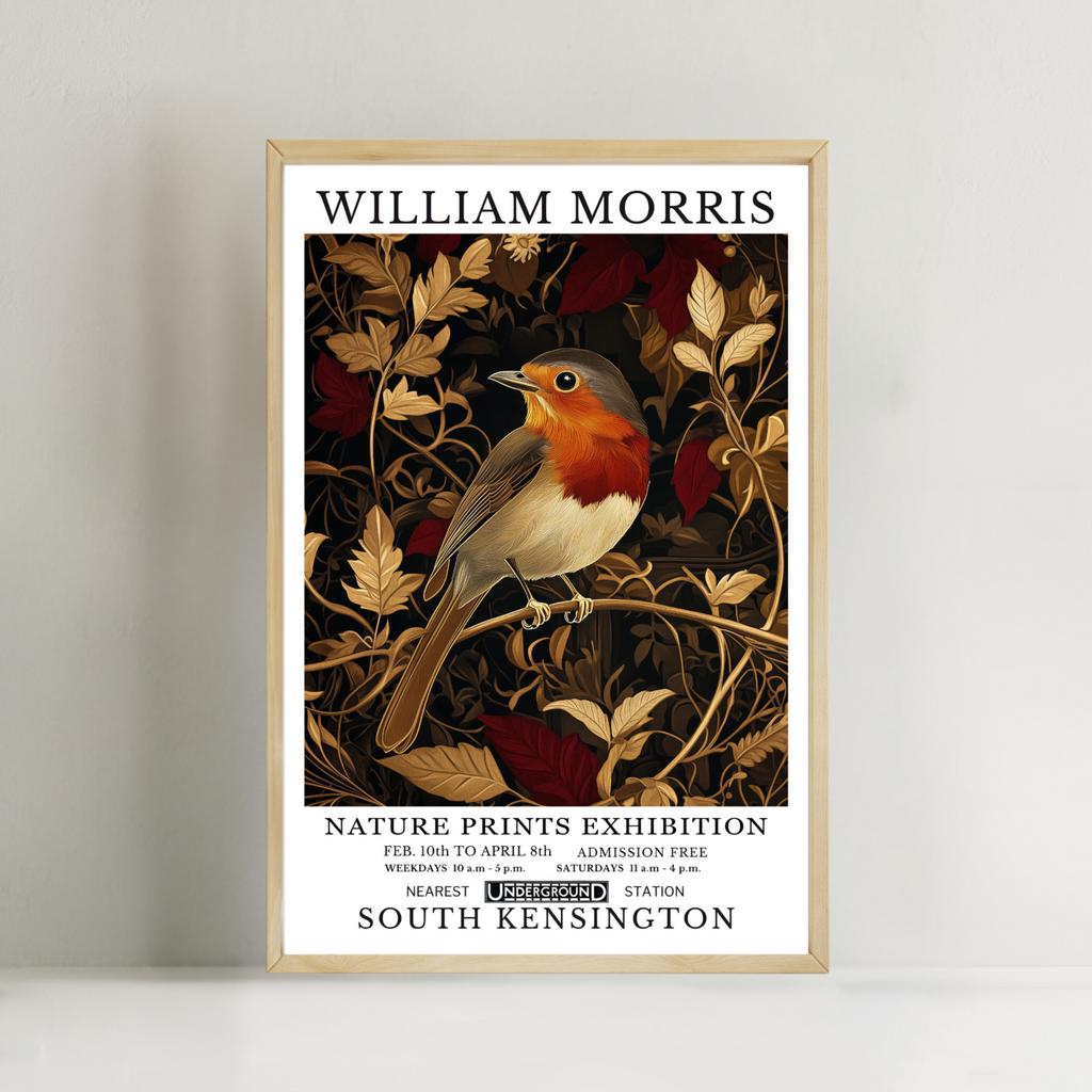 Robin_Red_Breast_Print