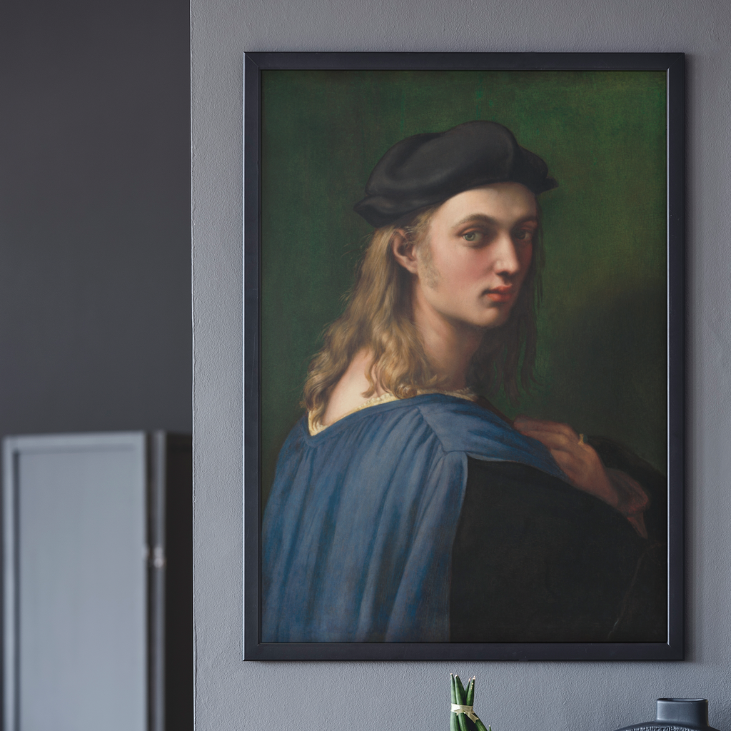 Raphael's Bindo Altoviti Print