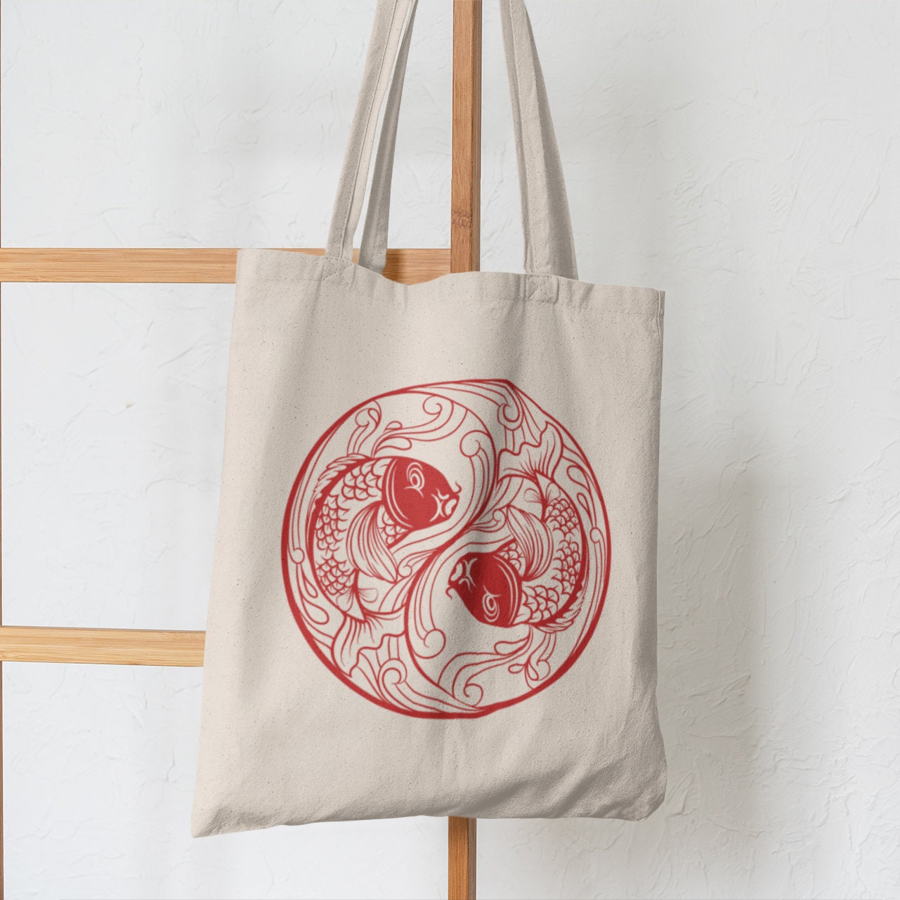 Tote bag shop chinese