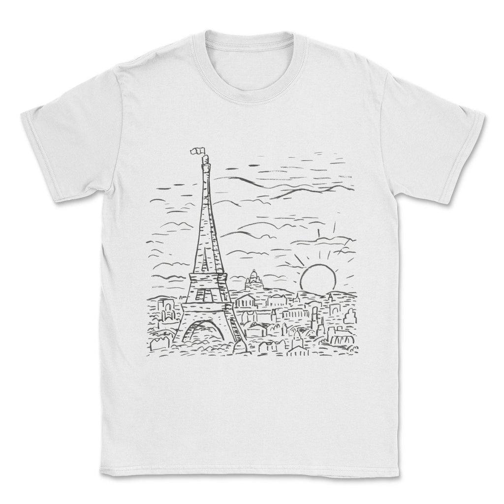Paris, Leo Gestel t-shirt