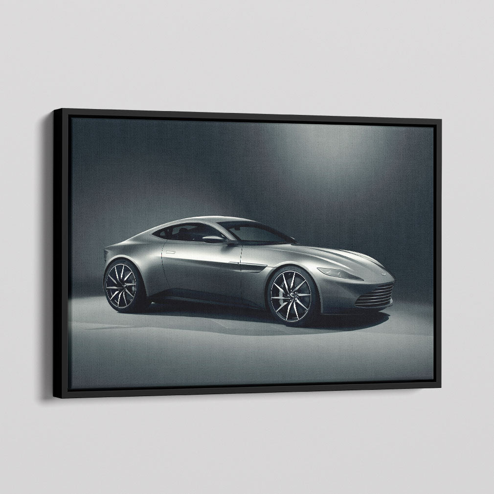 Aston Martin DB10 Canvas