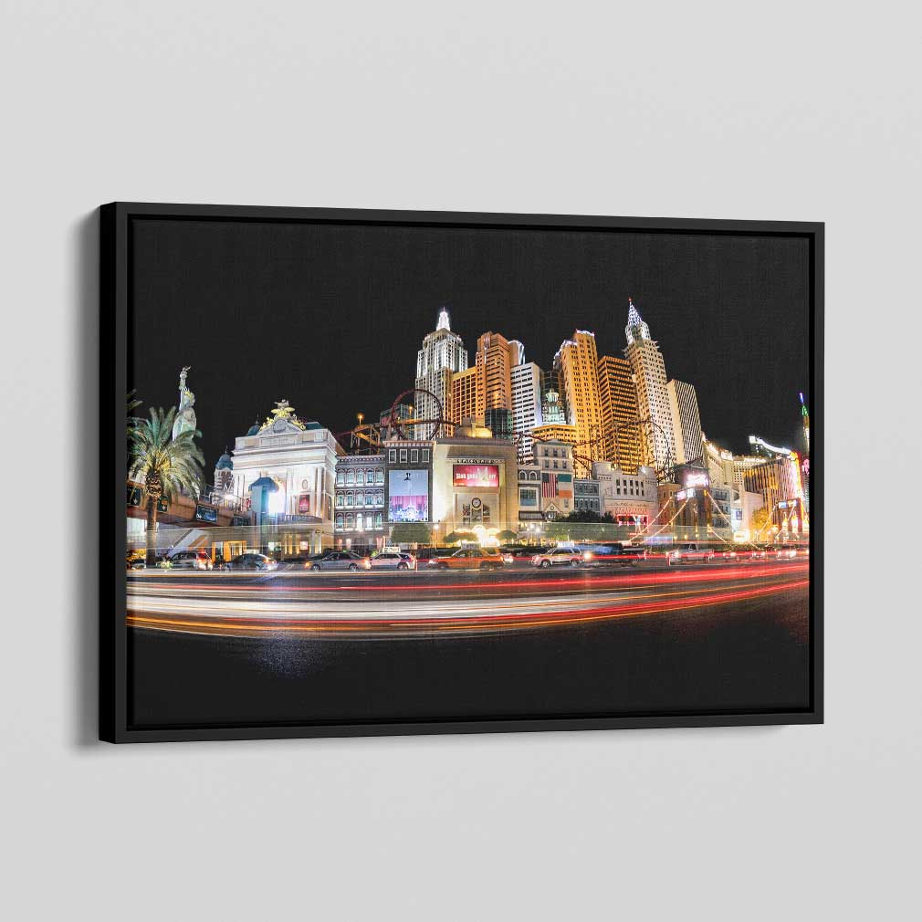 Las Vegas Strip Canvas