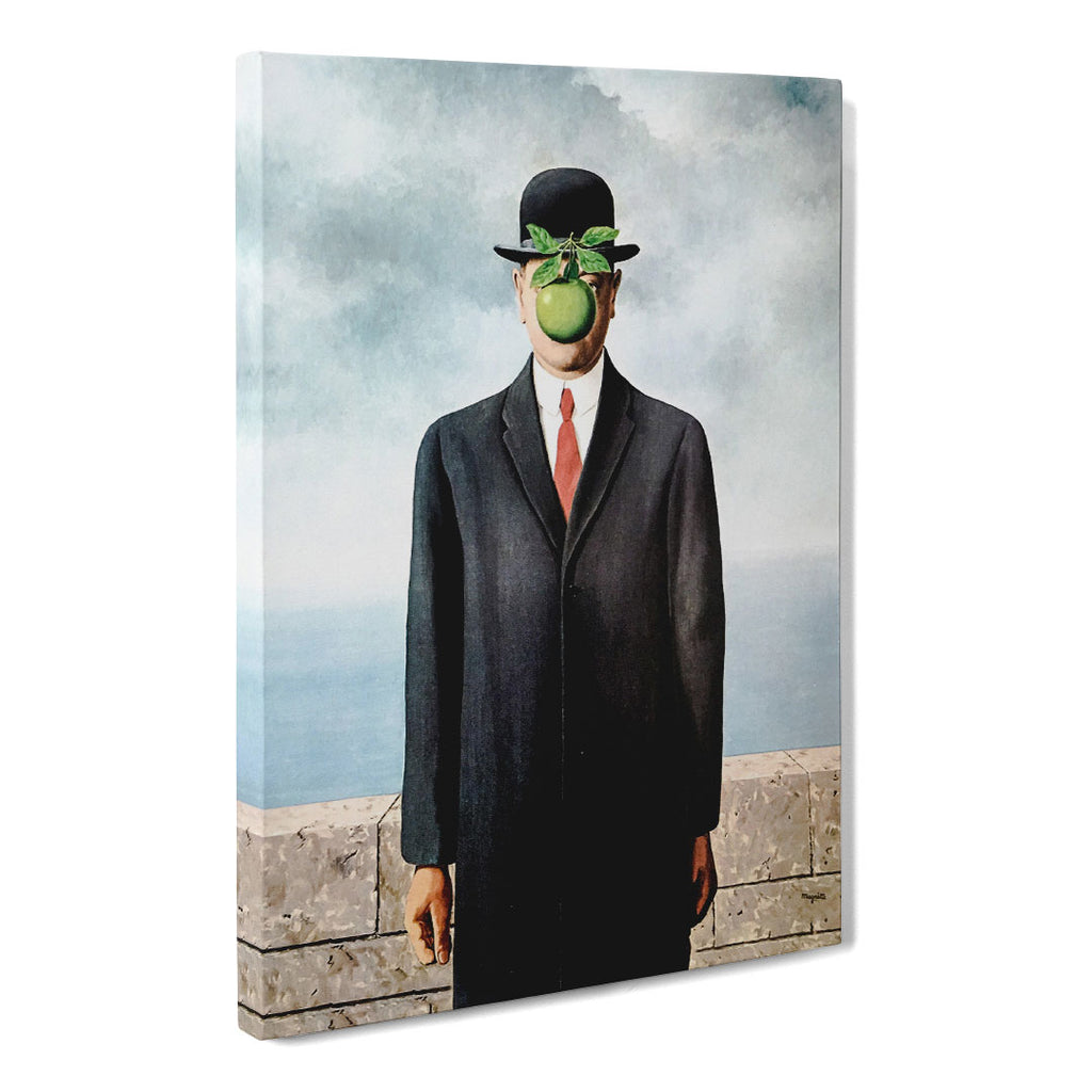 The Son of Man - Canvas